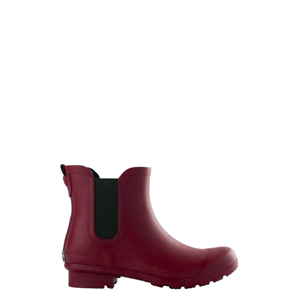 Maroon rain boots hotsell
