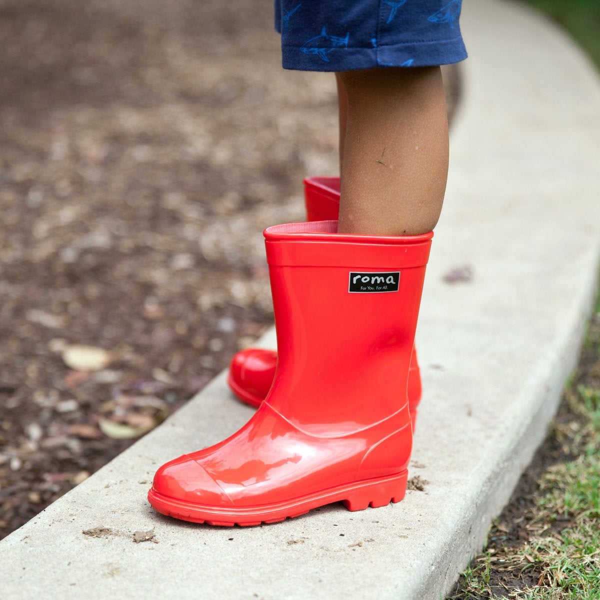 Roma rain discount